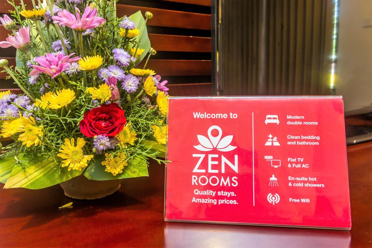 Zen Rooms Paco Park Manila Exteriér fotografie