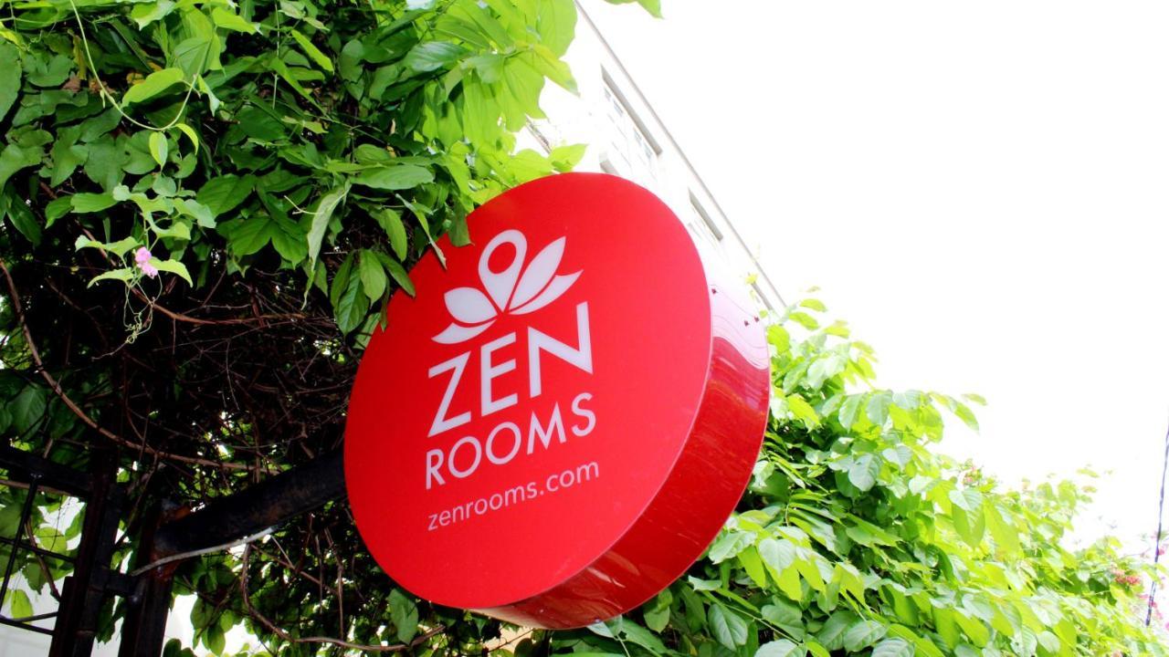 Zen Rooms Paco Park Manila Exteriér fotografie
